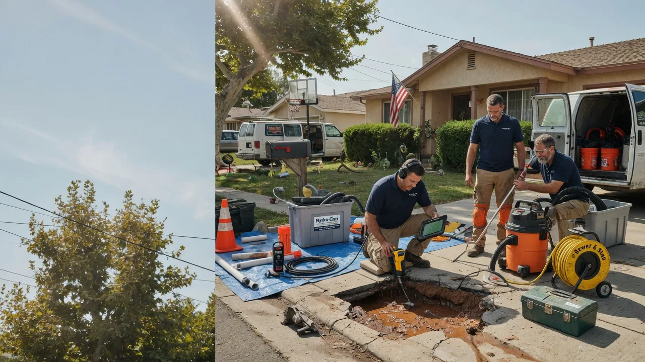 Slab Leak Repair in Huron, SD near me